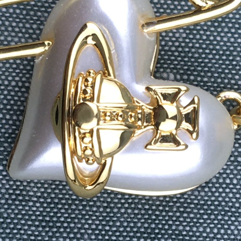 NWT Vivienne Westwood ORIETTA PENDANT NECKLACE - Picture 7 of 11